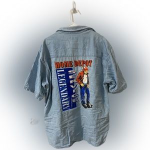 RETRO HOME DEPOT SHIRT